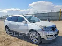 2017 Chevrolet TRAVERSE photo