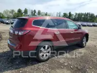 2017 Chevrolet TRAVERSE фото