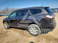 2017 Chevrolet TRAVERSE фото
