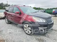2017 Chevrolet TRAVERSE фото