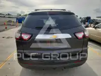 2017 Chevrolet TRAVERSE фото
