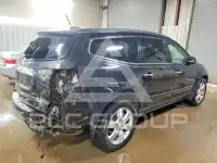 2017 Chevrolet TRAVERSE фото