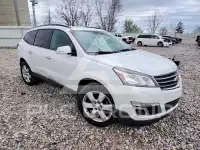 2017 Chevrolet TRAVERSE фото