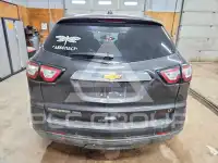 2017 Chevrolet TRAVERSE photo