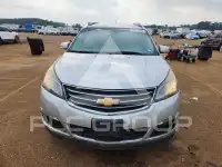 2017 Chevrolet TRAVERSE фото