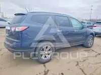 2017 Chevrolet TRAVERSE фото