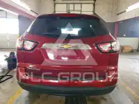 2017 Chevrolet TRAVERSE photo