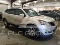 2017 Chevrolet TRAVERSE фото