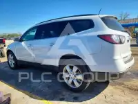 2017 Chevrolet TRAVERSE фото