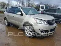 2017 Chevrolet TRAVERSE photo
