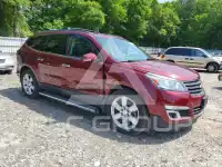 2017 Chevrolet TRAVERSE photo