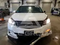 2017 Chevrolet TRAVERSE фото