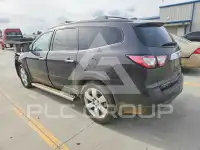 2017 Chevrolet TRAVERSE фото