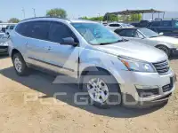 2017 Chevrolet TRAVERSE фото