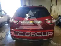 2017 Chevrolet TRAVERSE фото