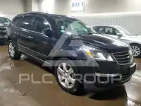 2017 Chevrolet TRAVERSE фото