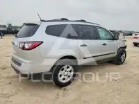 2017 Chevrolet TRAVERSE photo