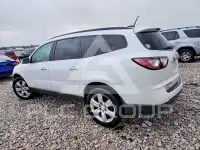 2017 Chevrolet TRAVERSE фото