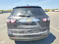 2017 Chevrolet TRAVERSE фото