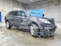 2017 Chevrolet TRAVERSE фото