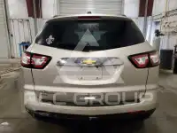 2017 Chevrolet TRAVERSE фото