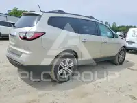 2017 Chevrolet TRAVERSE photo