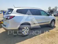 2017 Chevrolet TRAVERSE фото