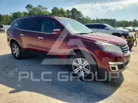 2017 Chevrolet TRAVERSE фото