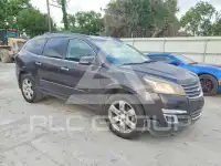 2017 Chevrolet TRAVERSE photo