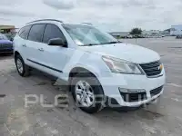 2017 Chevrolet TRAVERSE фото
