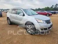 2017 Chevrolet TRAVERSE фото