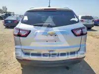 2017 Chevrolet TRAVERSE фото