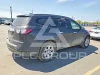 2017 Chevrolet TRAVERSE фото