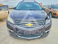 2017 Chevrolet TRAVERSE фото