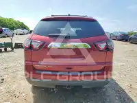 2017 Chevrolet TRAVERSE photo