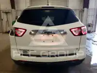 2017 Chevrolet TRAVERSE фото