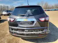 2017 Chevrolet TRAVERSE фото