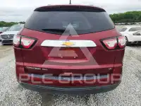 2017 Chevrolet TRAVERSE фото