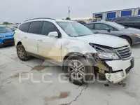 2017 Chevrolet TRAVERSE фото