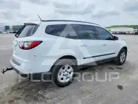 2017 Chevrolet TRAVERSE фото