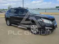 2017 Chevrolet TRAVERSE фото