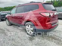 2017 Chevrolet TRAVERSE фото