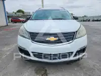 2017 Chevrolet TRAVERSE фото