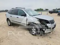 2017 Chevrolet TRAVERSE photo