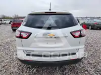 2017 Chevrolet TRAVERSE фото