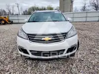2017 Chevrolet TRAVERSE фото