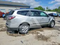 2017 Chevrolet TRAVERSE photo