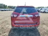 2017 Chevrolet TRAVERSE фото