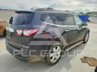 2017 Chevrolet TRAVERSE фото
