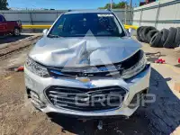 2017 Chevrolet TRAX фото